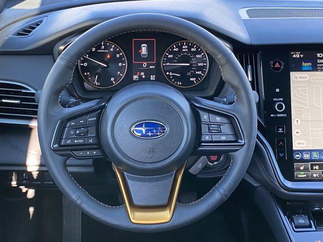 new 2025 Subaru Outback car, priced at $44,425