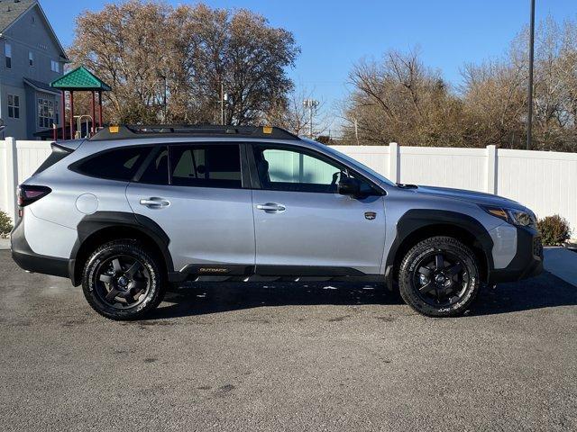 new 2025 Subaru Outback car, priced at $44,425
