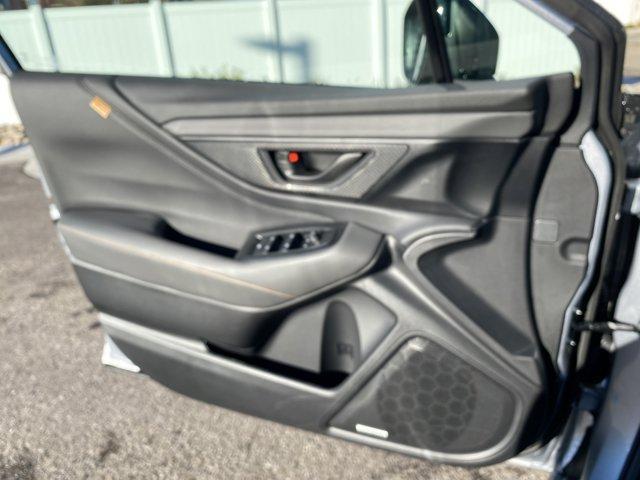 new 2025 Subaru Outback car, priced at $44,425