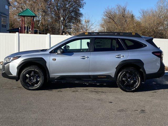 new 2025 Subaru Outback car, priced at $44,425