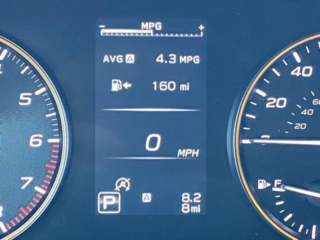 new 2025 Subaru Outback car, priced at $44,425