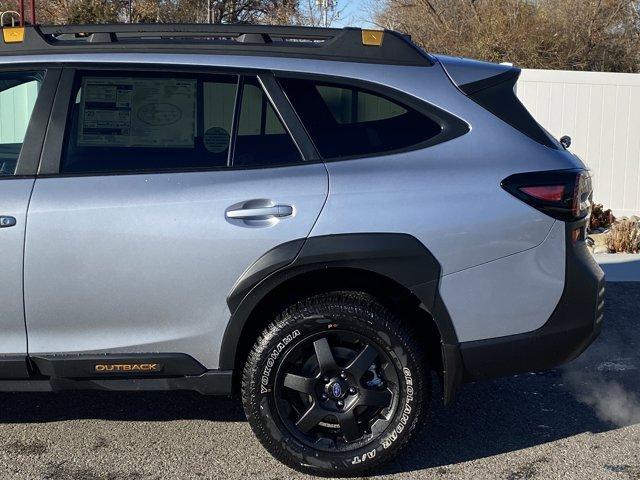 new 2025 Subaru Outback car, priced at $44,425