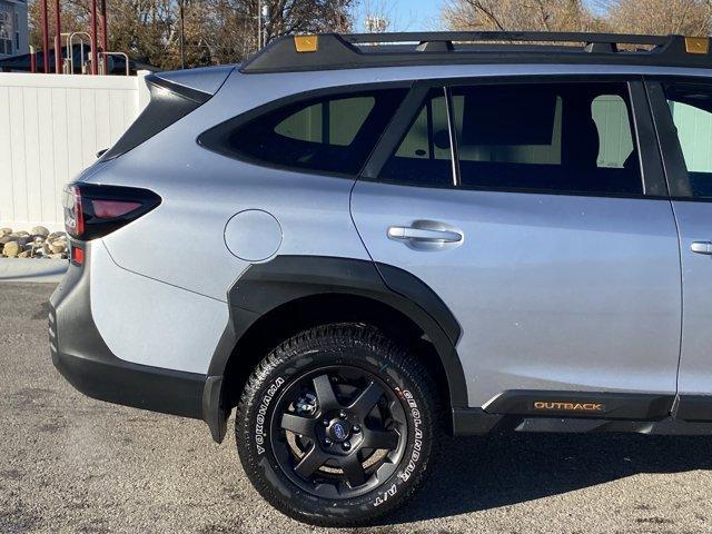 new 2025 Subaru Outback car, priced at $44,425