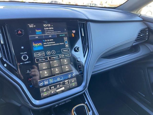 new 2025 Subaru Outback car, priced at $44,425