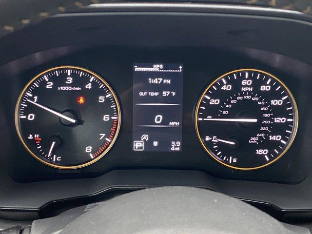 new 2025 Subaru Outback car, priced at $44,425