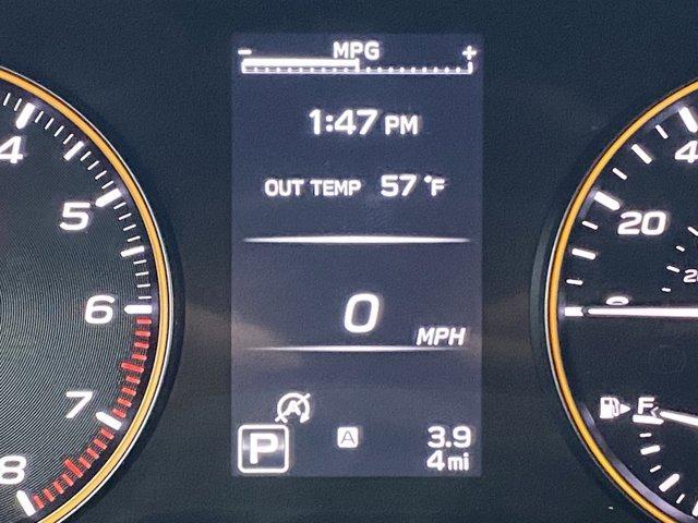 new 2025 Subaru Outback car, priced at $44,425