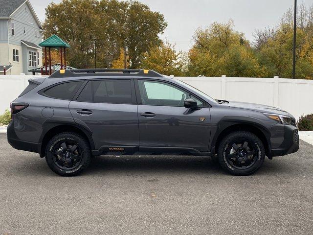new 2025 Subaru Outback car, priced at $44,425