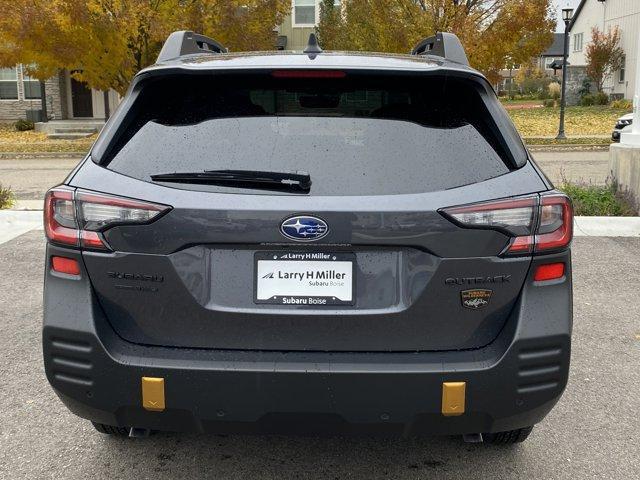 new 2025 Subaru Outback car, priced at $44,425