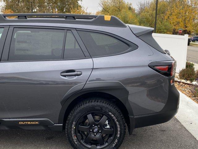 new 2025 Subaru Outback car, priced at $44,425