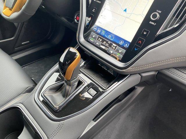 new 2025 Subaru Outback car, priced at $44,425