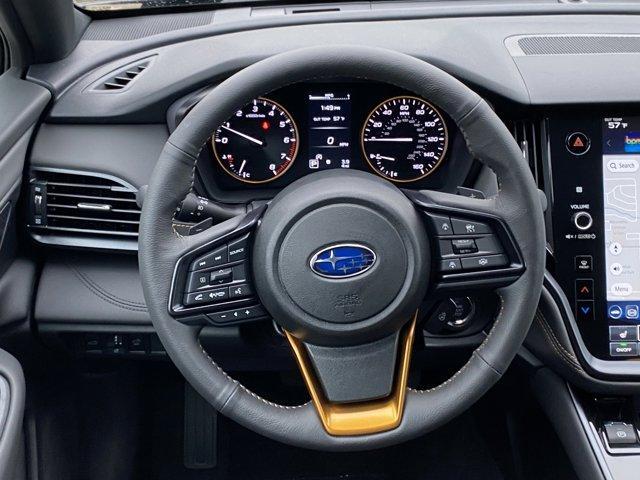 new 2025 Subaru Outback car, priced at $44,425