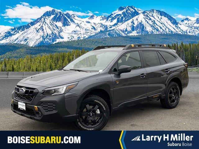 new 2025 Subaru Outback car, priced at $44,425