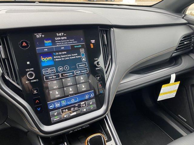 new 2025 Subaru Outback car, priced at $44,425