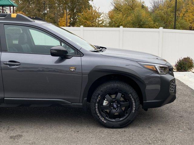 new 2025 Subaru Outback car, priced at $44,425