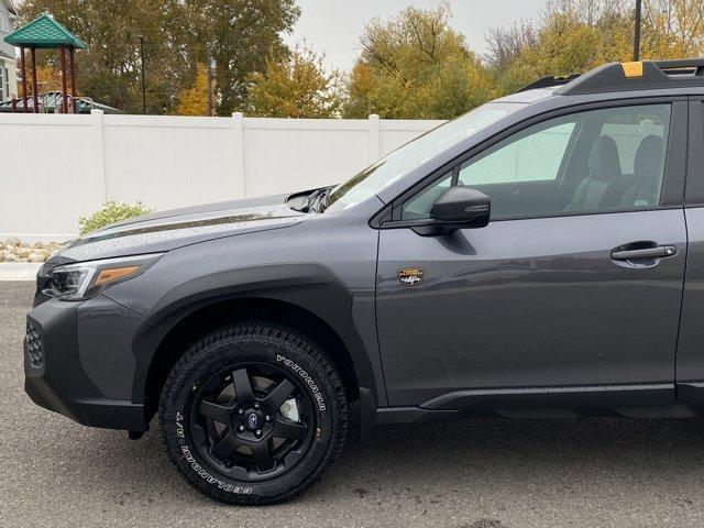 new 2025 Subaru Outback car, priced at $44,425