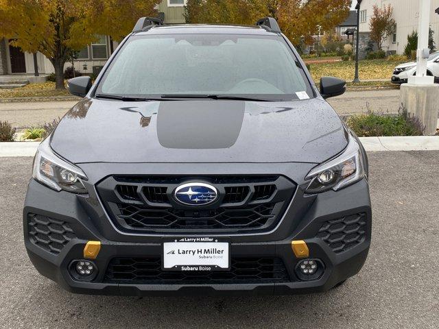 new 2025 Subaru Outback car, priced at $44,425
