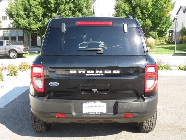 used 2021 Ford Bronco Sport car, priced at $21,303