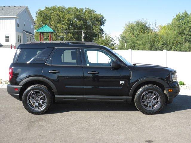 used 2021 Ford Bronco Sport car, priced at $21,303