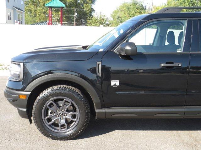 used 2021 Ford Bronco Sport car, priced at $21,303