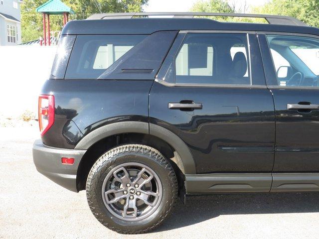 used 2021 Ford Bronco Sport car, priced at $21,303