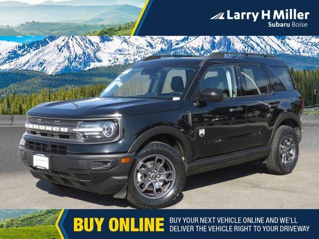 used 2021 Ford Bronco Sport car, priced at $21,303