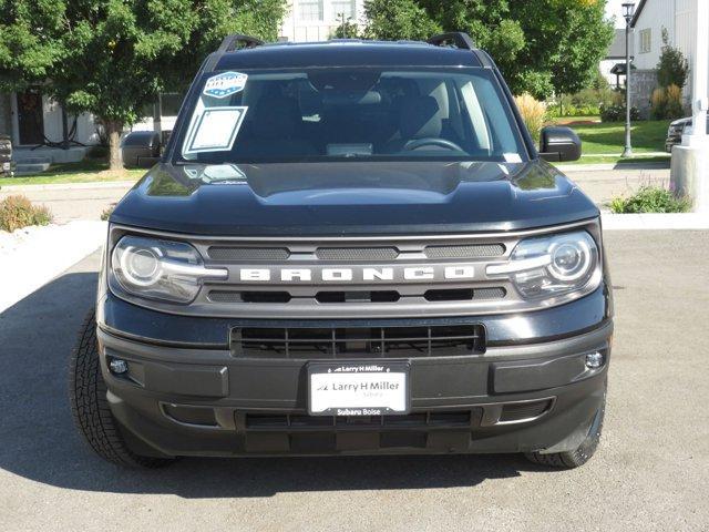 used 2021 Ford Bronco Sport car, priced at $21,303