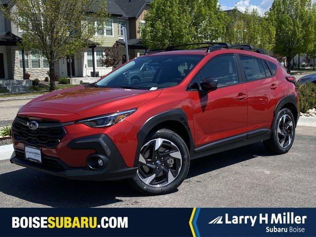 new 2025 Subaru Crosstrek car, priced at $35,535