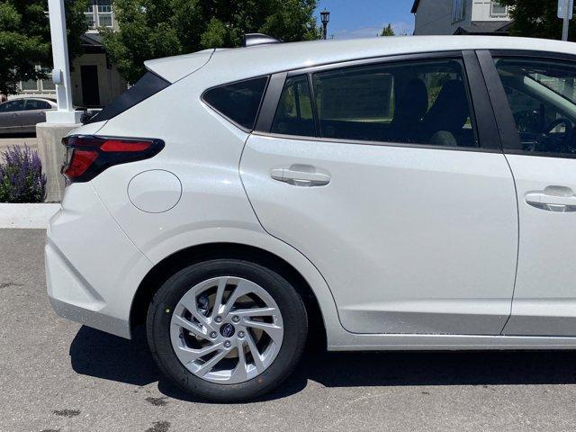 new 2025 Subaru Impreza car, priced at $24,166