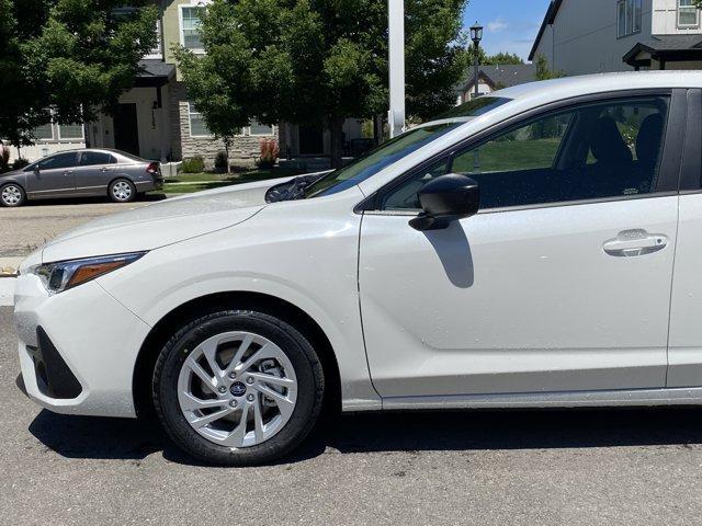 new 2025 Subaru Impreza car, priced at $24,166