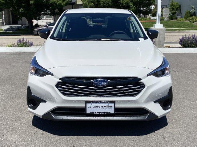 new 2025 Subaru Impreza car, priced at $24,166