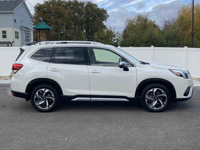 used 2022 Subaru Forester car, priced at $29,217