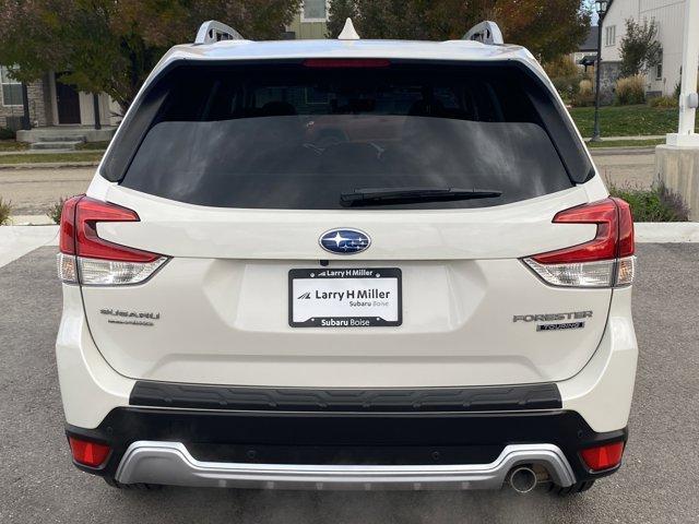 used 2022 Subaru Forester car, priced at $29,217