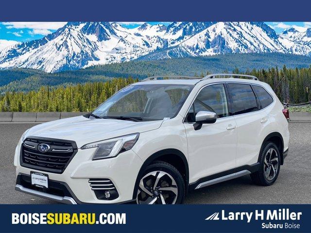used 2022 Subaru Forester car, priced at $29,217
