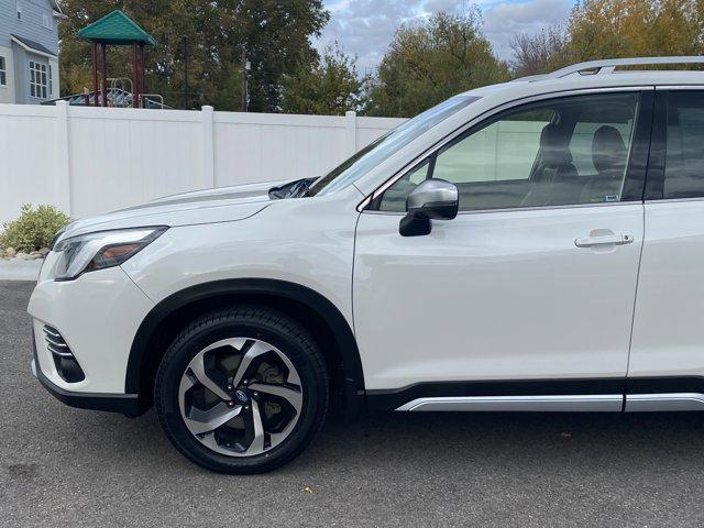 used 2022 Subaru Forester car, priced at $29,217