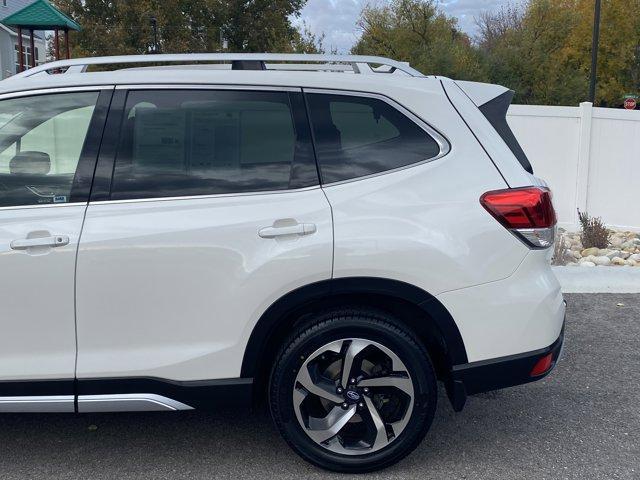 used 2022 Subaru Forester car, priced at $29,217