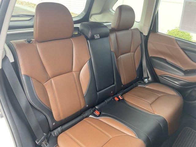 used 2022 Subaru Forester car, priced at $29,217