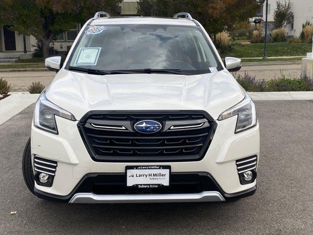 used 2022 Subaru Forester car, priced at $29,217