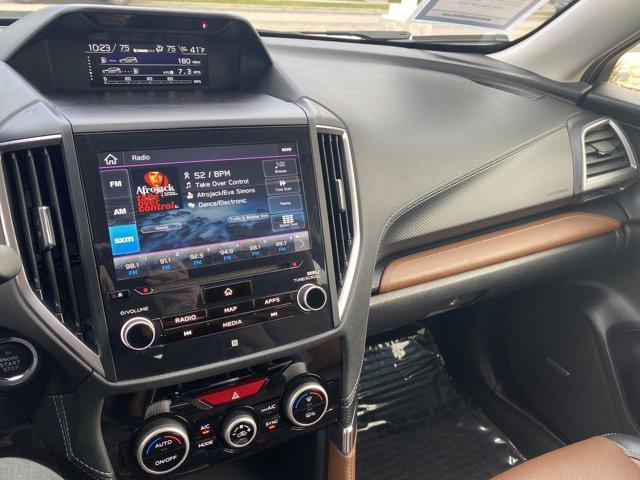 used 2022 Subaru Forester car, priced at $29,217