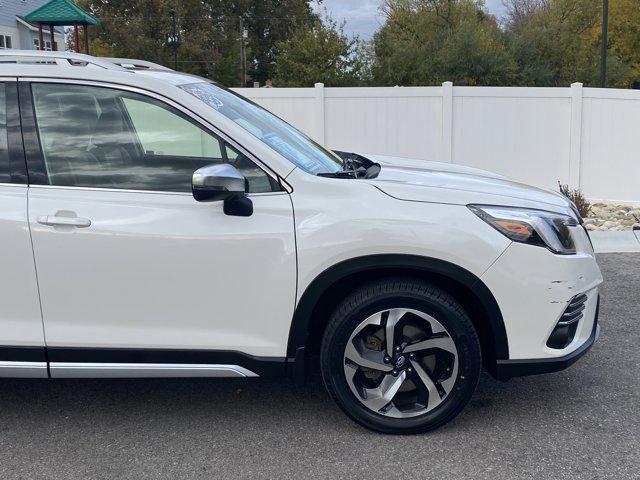 used 2022 Subaru Forester car, priced at $29,217