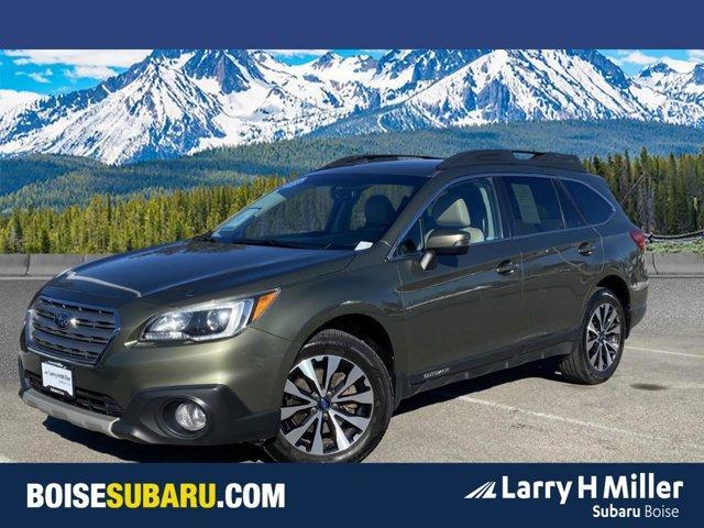 used 2015 Subaru Outback car, priced at $14,517