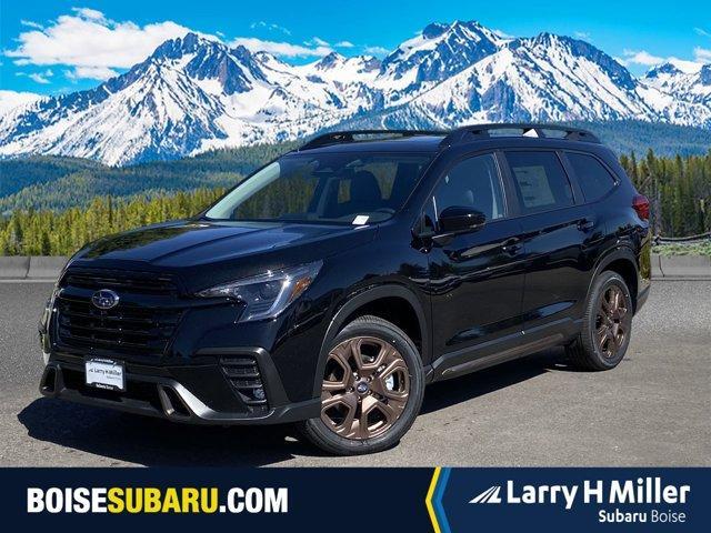 new 2025 Subaru Ascent car, priced at $49,922