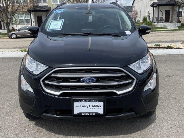 used 2018 Ford EcoSport car, priced at $10,963