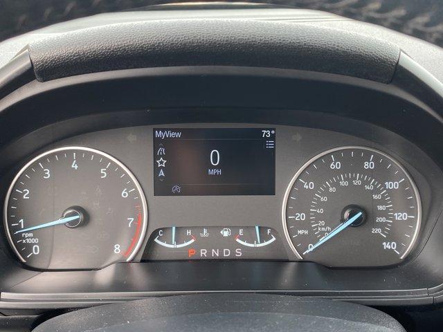 used 2018 Ford EcoSport car, priced at $10,963