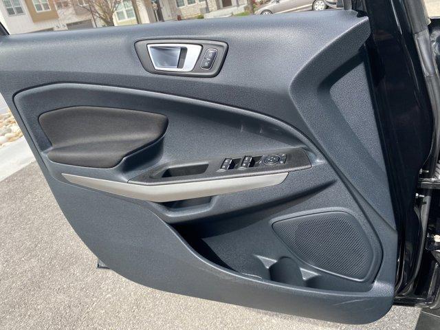 used 2018 Ford EcoSport car, priced at $10,963