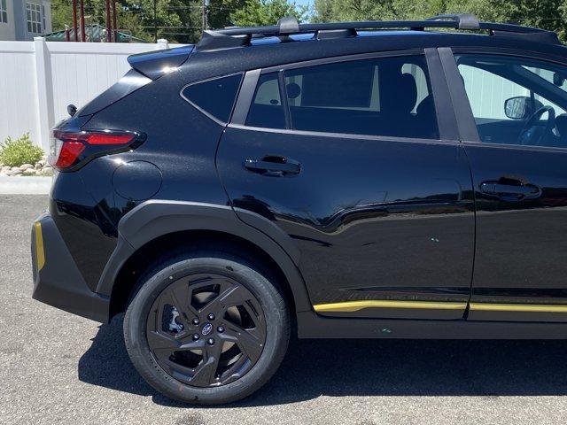 new 2025 Subaru Crosstrek car, priced at $32,818