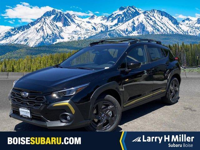 new 2025 Subaru Crosstrek car, priced at $32,743