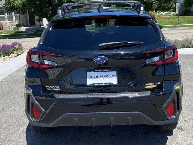 new 2025 Subaru Crosstrek car, priced at $32,818