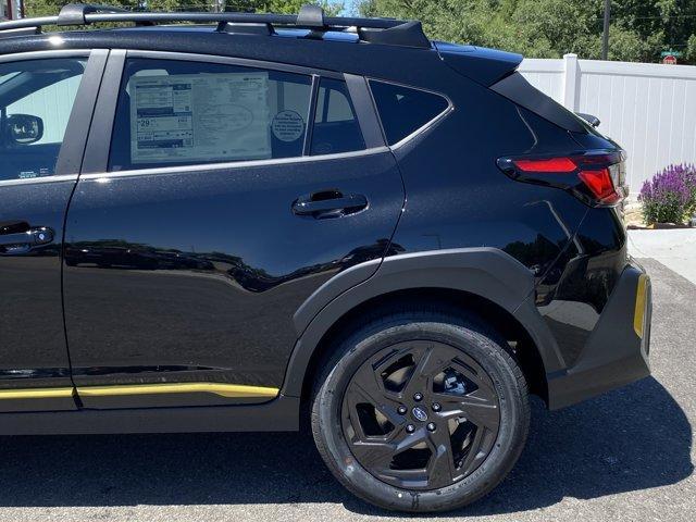new 2025 Subaru Crosstrek car, priced at $32,818