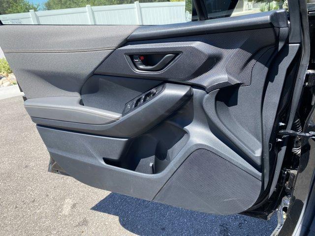 new 2025 Subaru Crosstrek car, priced at $32,818