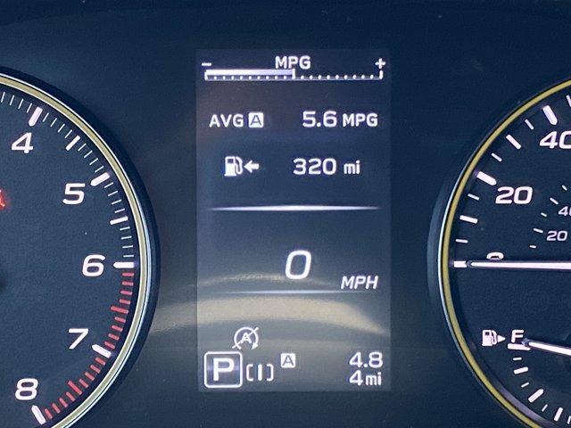 new 2025 Subaru Crosstrek car, priced at $32,818